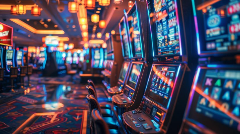 Tabel pembayaran Wild Coaster menampilkan nilai simbol, kombinasi pemenang, dan bonus putaran gratis